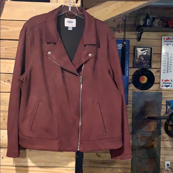Old Navy Jackets & Blazers - Women’s Old Navy Asymmetrical Jacket Coat XXL